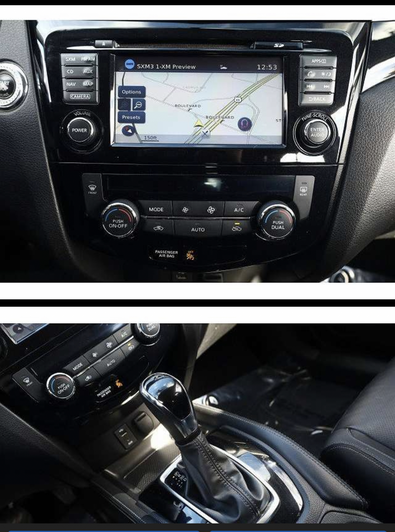 Used 2017 Nissan Rogue Sport SL AWD/4WD image 12