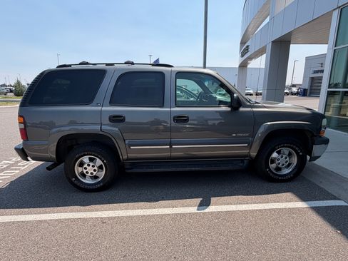 Used 2002 Chevrolet Tahoe LS w/ Trailer Pkg AWD/4WD image 1