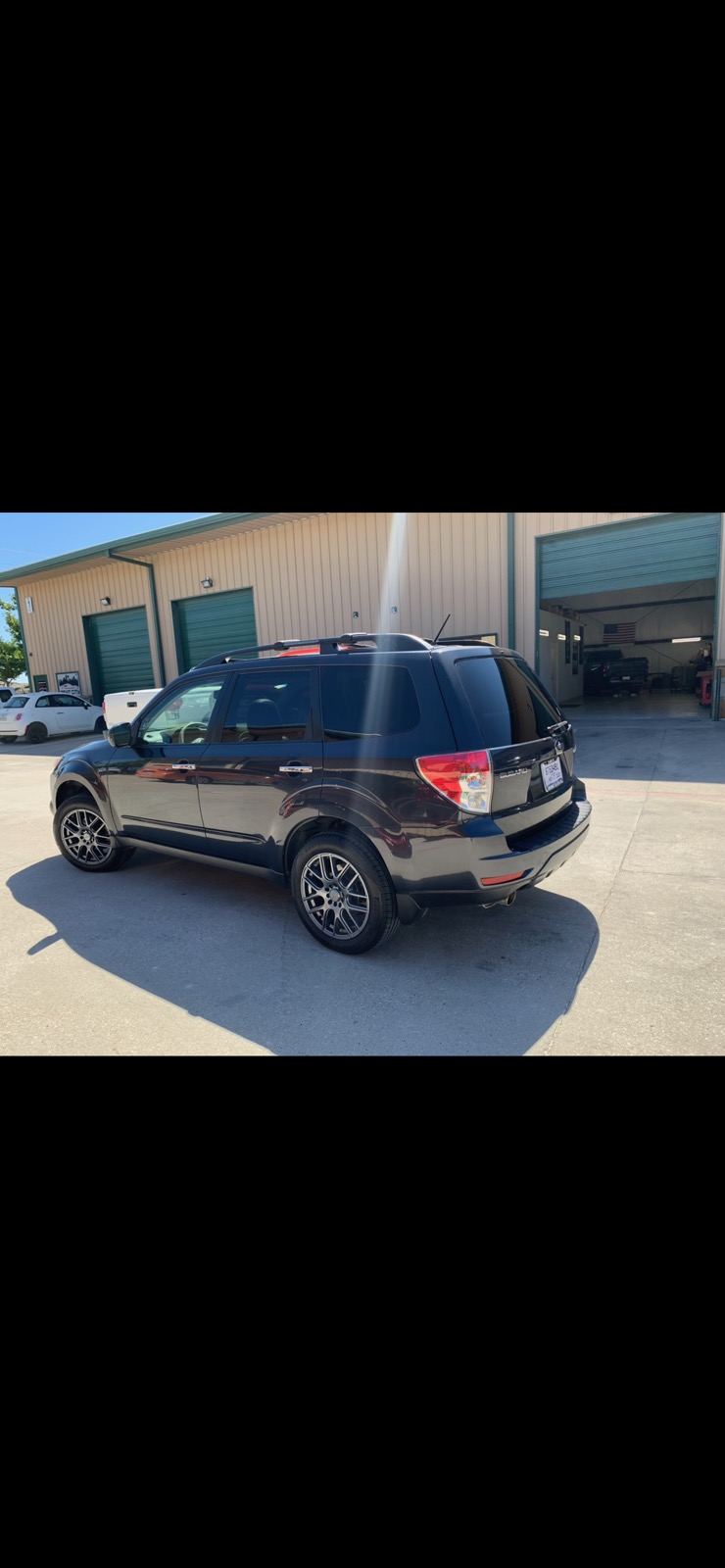Used 2009 Subaru Forester 2.5X Limited AWD/4WD image 6