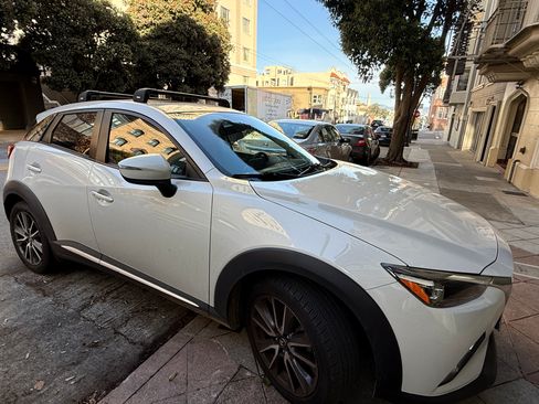 Used 2018 MAZDA CX-3 Grand Touring w/ Premium Package image 9