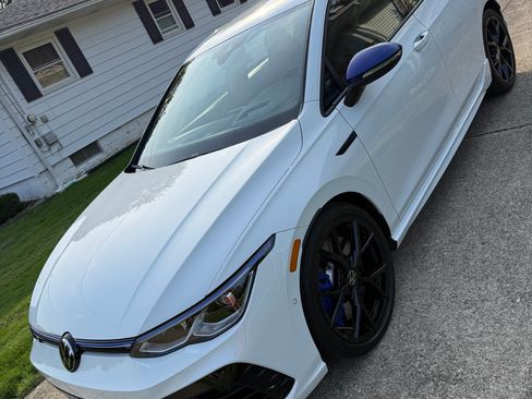 Used 2023 Volkswagen Golf 20th Anniversary Edition image 2