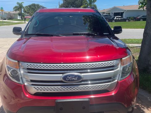 Used 2014 Ford Explorer XLT w/ Equipment Group 202A FWD image 10