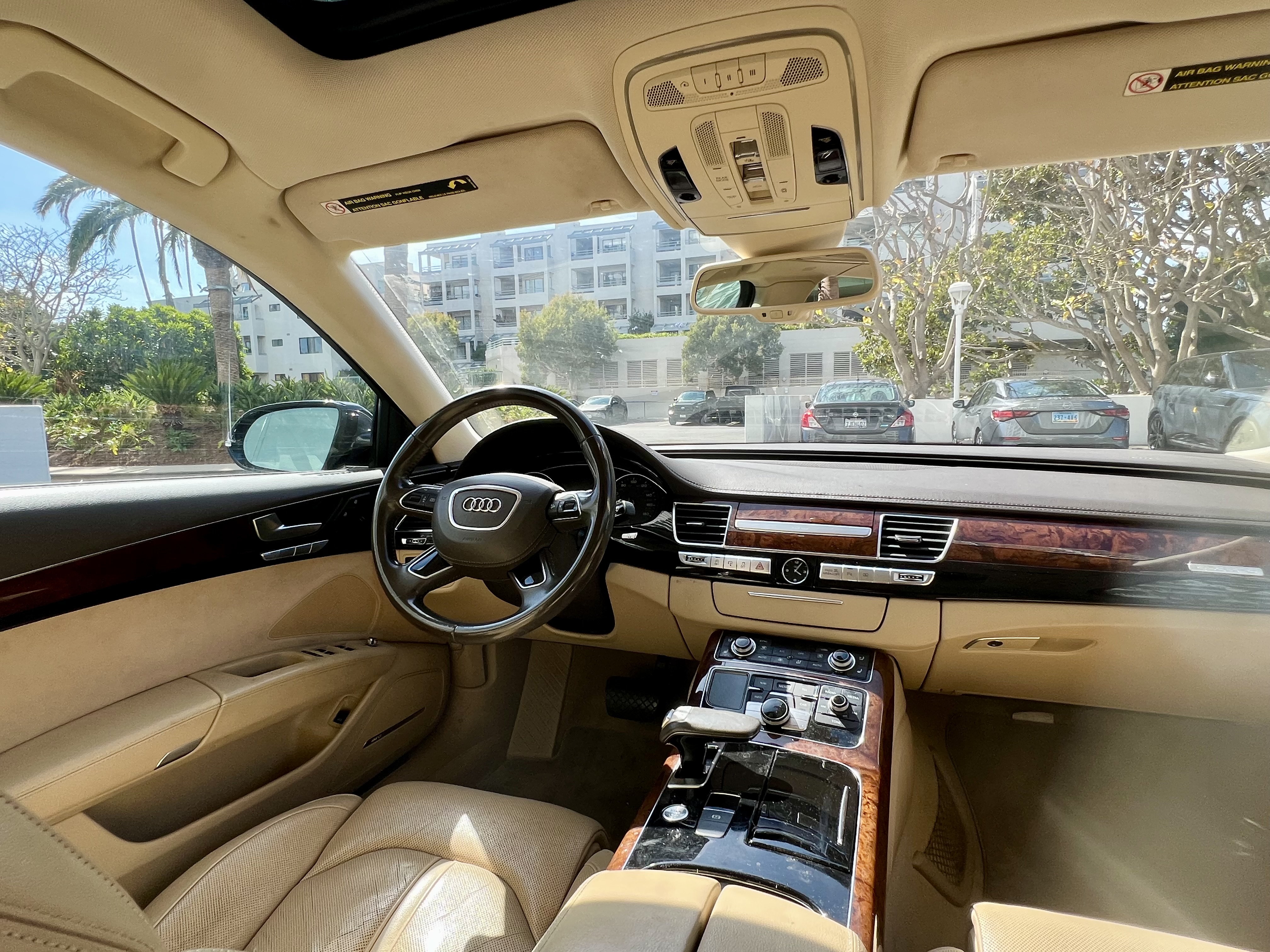 Used 2014 Audi A8 L TDI AWD/4WD image 11