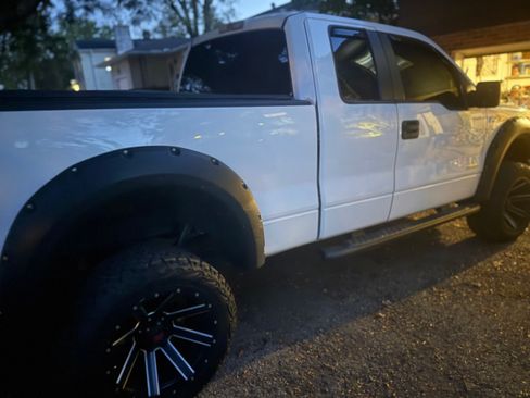 Used 2012 Ford F150 XLT w/ Trailer Tow Pkg image 9