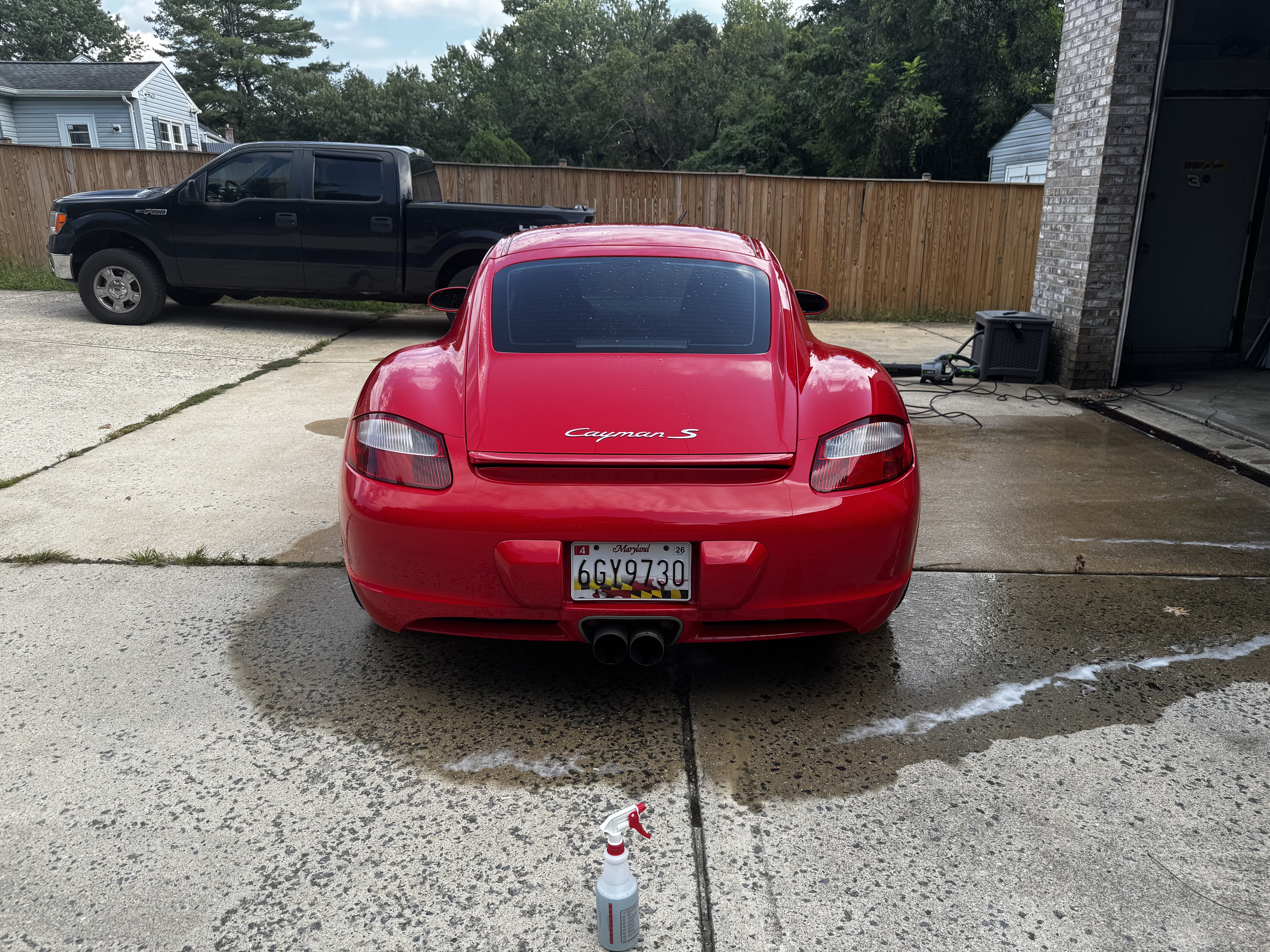 Used 2007 Porsche Cayman S RWD image 20