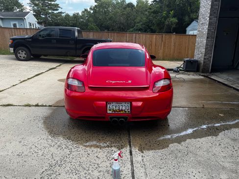 Used 2007 Porsche Cayman S RWD image 20