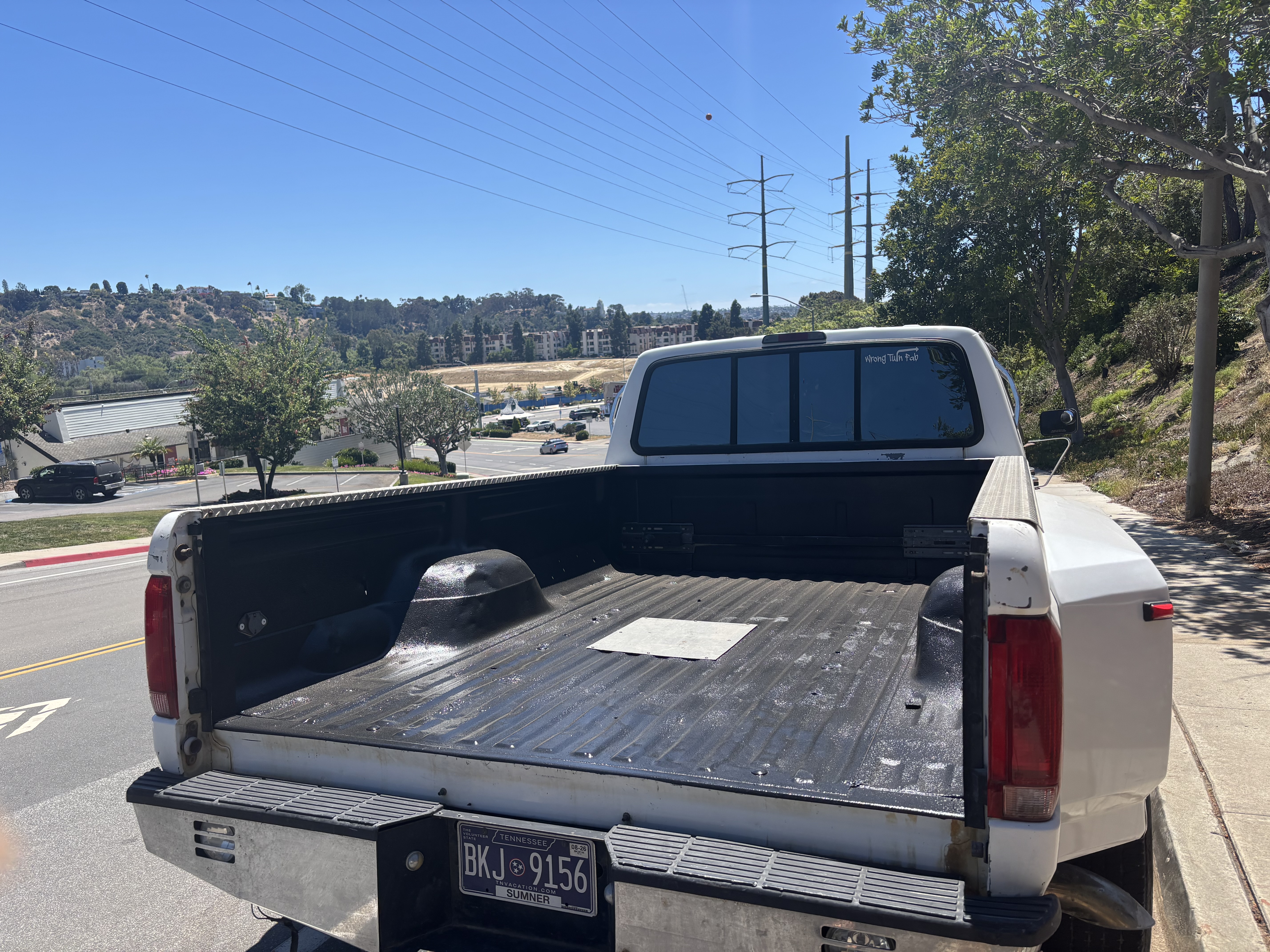 Used 1996 Ford F350 2WD Crew Cab image 4