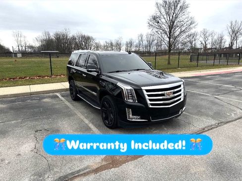 Used 2016 Cadillac Escalade Luxury image 13