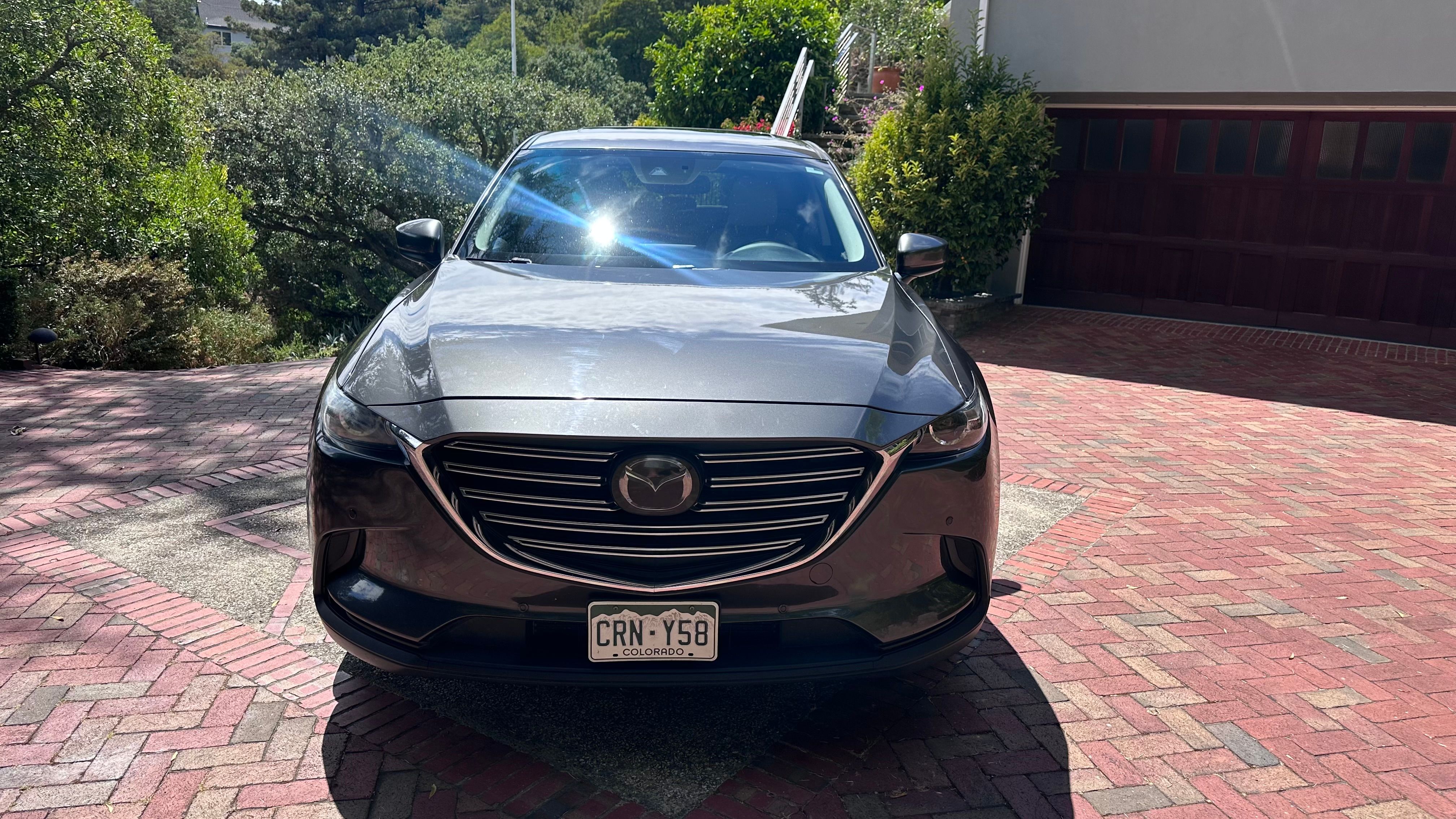 Used 2018 MAZDA CX-9 Touring w/ Touring Premium Package AWD/4WD image 31