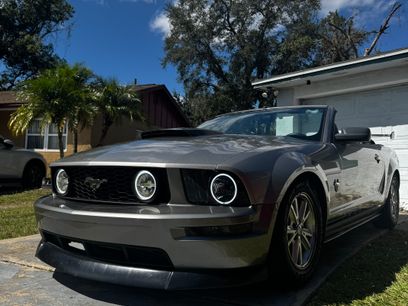Used 2009 Ford Mustang Deluxe Convertible