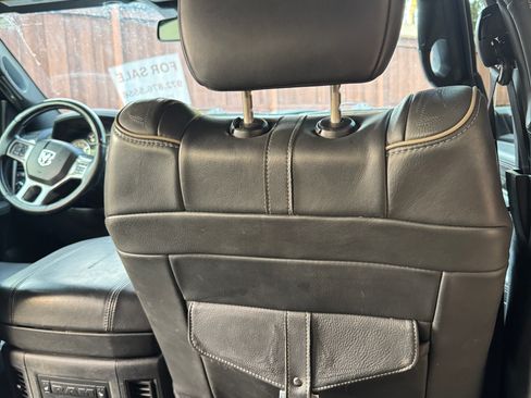 Used 2016 RAM 1500 Limited AWD/4WD image 22