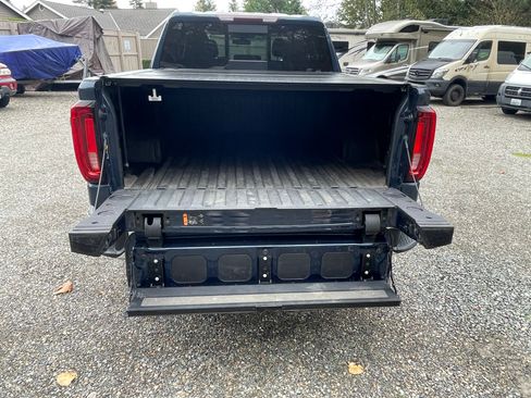 Used 2021 GMC Sierra 1500 SLT w/ SLT Premium Package image 6