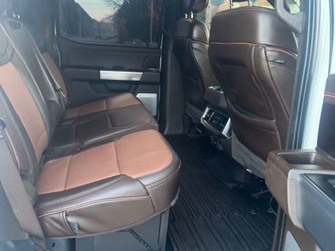 Used 2024 Ford F350 King Ranch w/ Chrome Package image 6