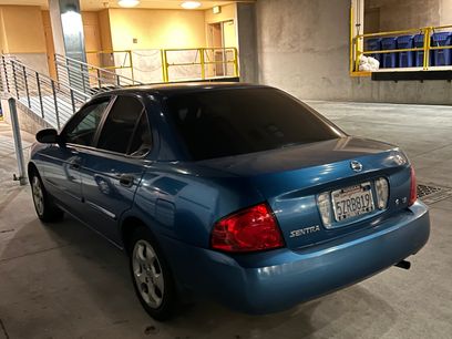 Used 2004 Nissan Sentra Sedan 4D w/ Convenience Pkg