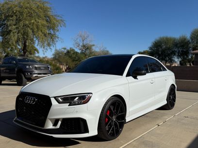 Used 2019 Audi RS 3 w/ Technology Package