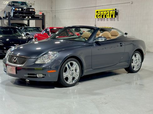 Used 2007 Lexus SC 430 Convertible image 5