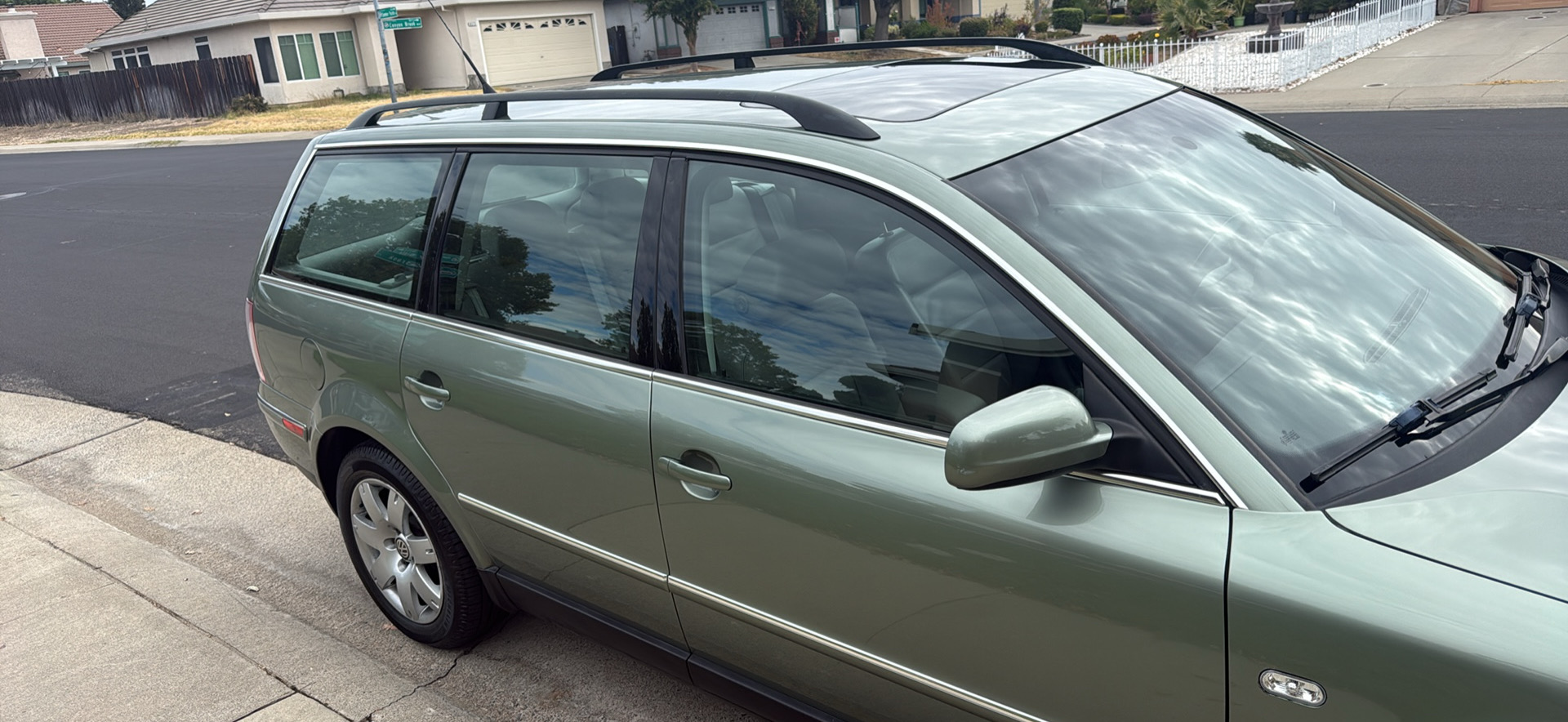 Used 2003 Volkswagen Passat GLX FWD image 9