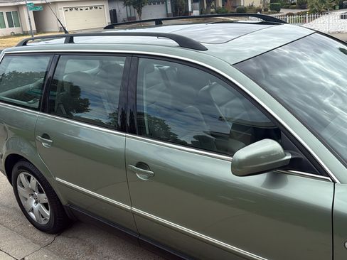 Used 2003 Volkswagen Passat GLX FWD image 9