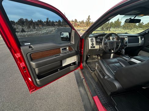 Used 2013 Ford F150 Lariat w/ Luxury Equipment Group image 10