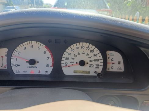 Used 2002 Toyota Tacoma 2WD Xtracab image 12