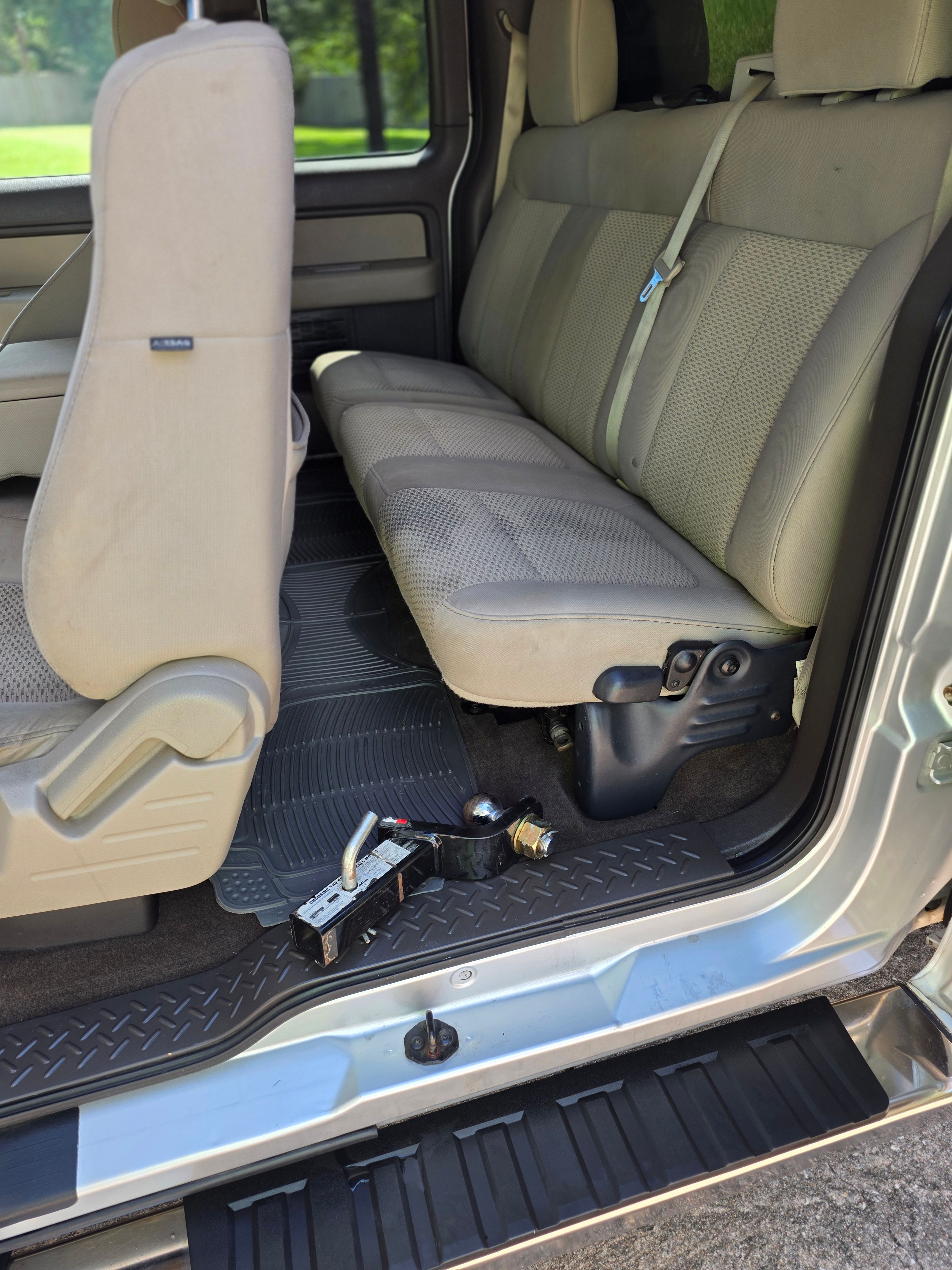 Used 2010 Ford F150 XLT AWD/4WD image 11