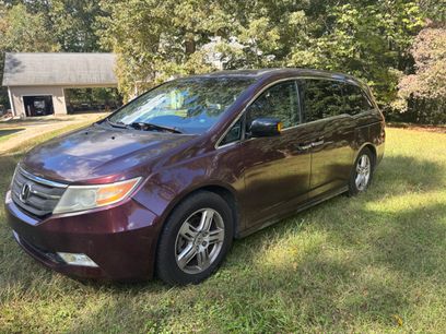 Used 2011 Honda Odyssey Touring