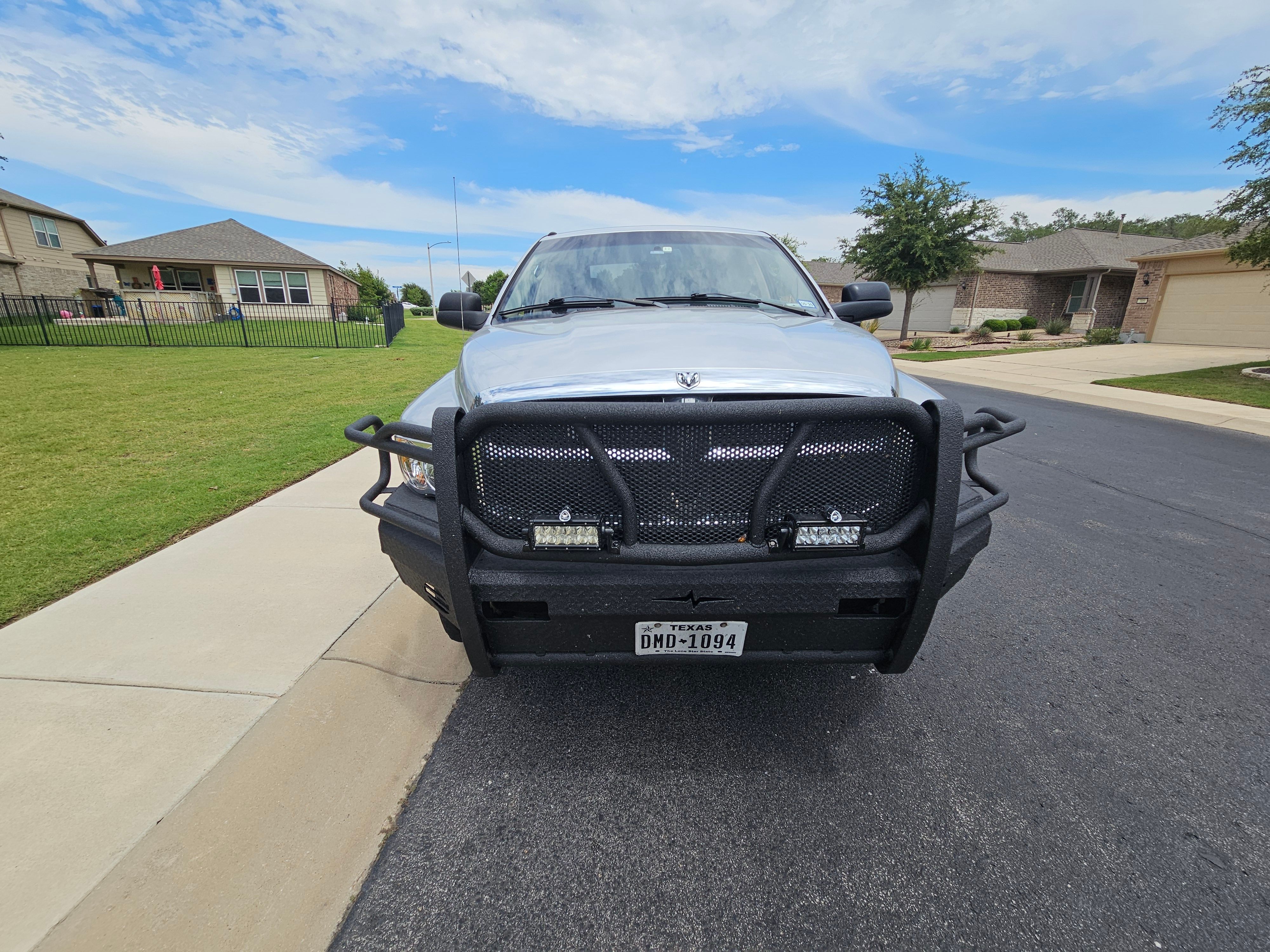 Used 2005 Dodge Ram 2500 Truck SLT w/ Trailer Tow Group AWD/4WD image 4