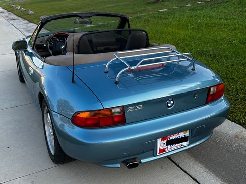 Used 1996 BMW Z3 1.9 RWD image 10