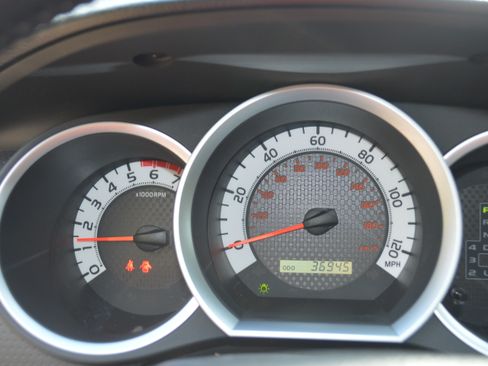 Used 2012 Toyota Tacoma 4x4 Double Cab image 13