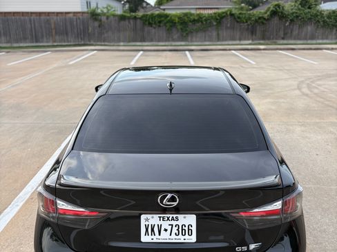 Used 2017 Lexus GS F RWD image 6