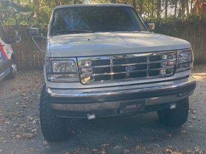 Used 1993 Ford Bronco