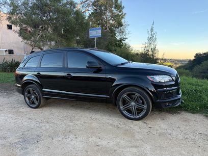 Used 2015 Audi Q7 TDI Prestige w/ Prestige Package