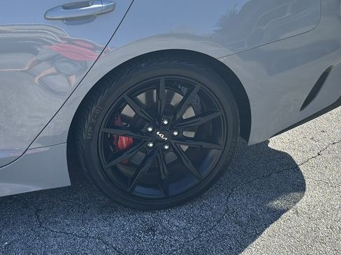 Used 2022 Kia Stinger GT2 w/ Scorpion Package image 12