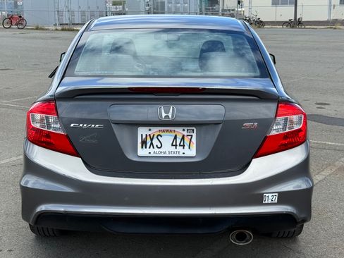 Used 2012 Honda Civic Si image 8