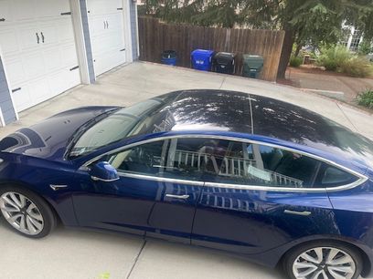Used 2018 Tesla Model 3 Long Range