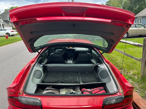 Used 1997 Chevrolet Camaro RS w/ Preferred Equipment Group 2 image 17