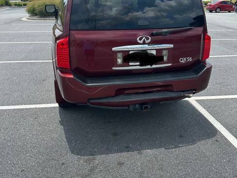 Used 2010 INFINITI QX56 2WD image 12