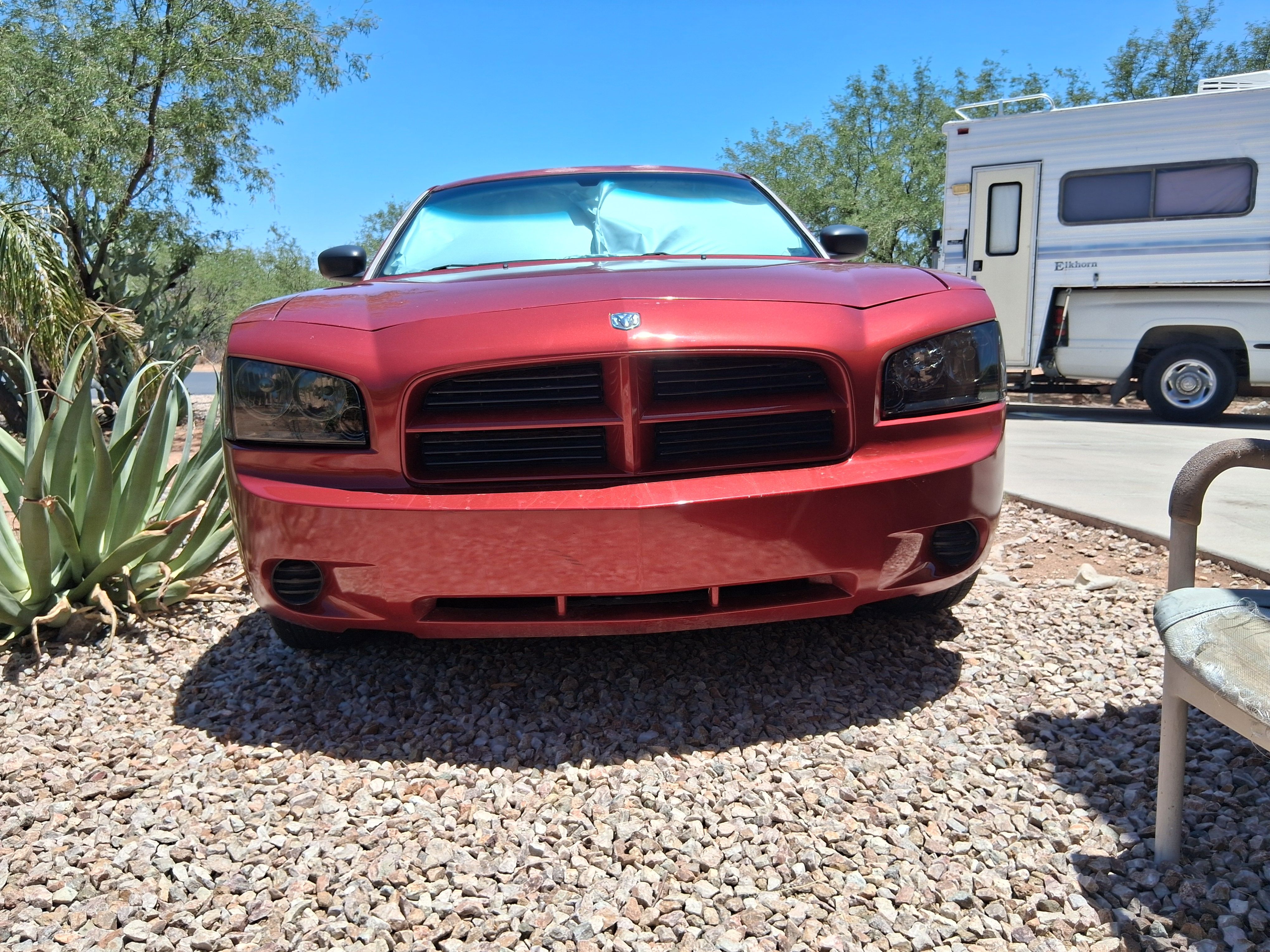 Used 2006 Dodge Charger Police RWD image 8