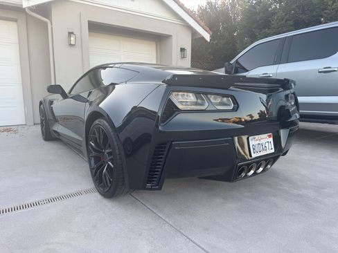 Used 2016 Chevrolet Corvette Z06 image 7