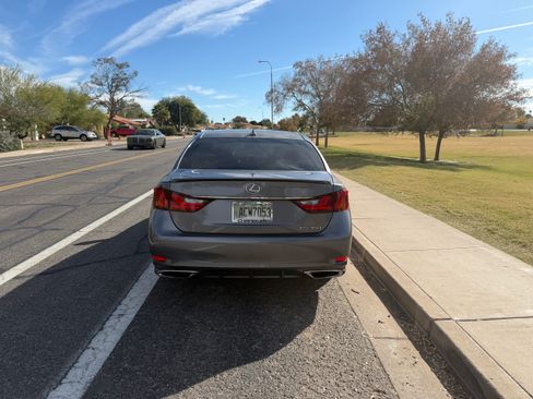 Used 2014 Lexus GS 350 image 8
