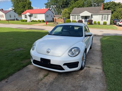 Used 2017 Volkswagen Beetle 1.8T Classic