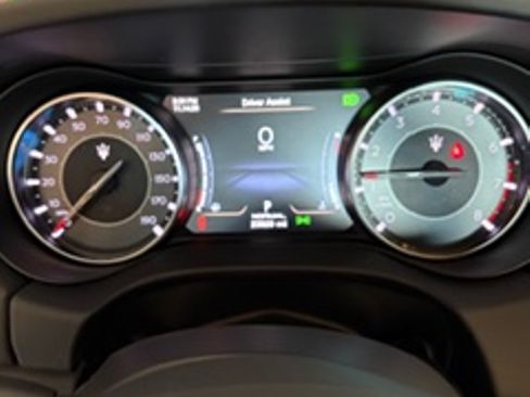 Used 2022 Maserati Ghibli F Tributo image 13