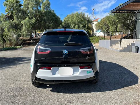 Used 2015 BMW i3 w/ Range Extender image 5