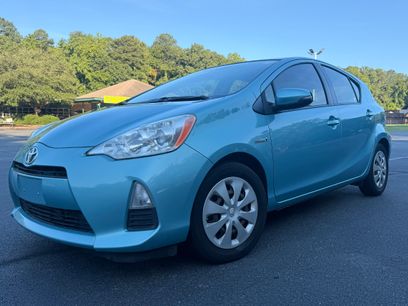 Used 2013 Toyota Prius C One