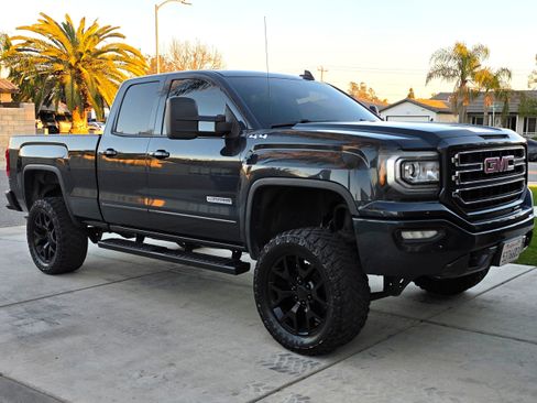 Used 2017 GMC Sierra 1500 4x4 Double Cab w/ Elevation Edition image 1