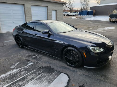 Used 2014 BMW 640i Gran Coupe xDrive image 6