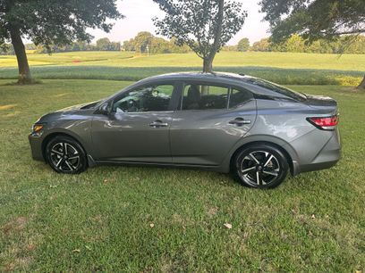 Used 2025 Nissan Sentra SV
