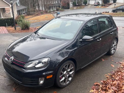 Used 2013 Volkswagen Golf 4-Door image 1