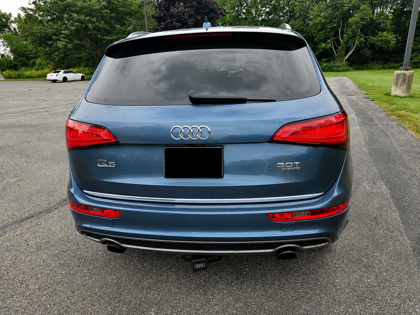Used 2016 Audi Q5 3.0T Premium Plus AWD/4WD image 5