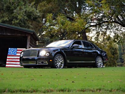Used 2017 Bentley Mulsanne